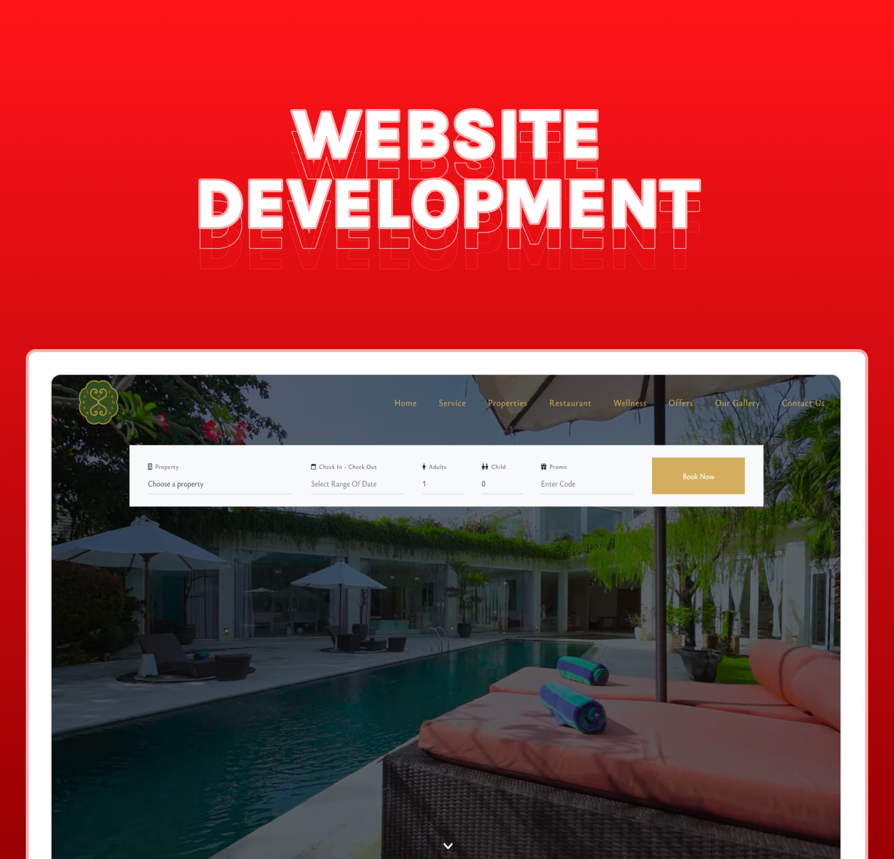Website Development Booknpay